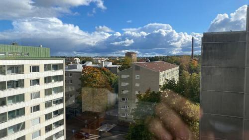 Turku Appartement | Top-Floor Flat in Central Turku