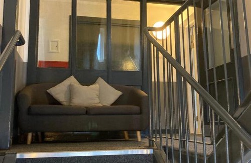Kirkcaldy Appartement | Top Floor flats by Fife Coastal Walk