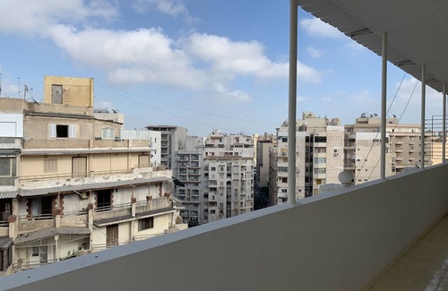 Sidi Jabir Appartement | Dernier étage luxe moderne au coeur d'Alexandrie