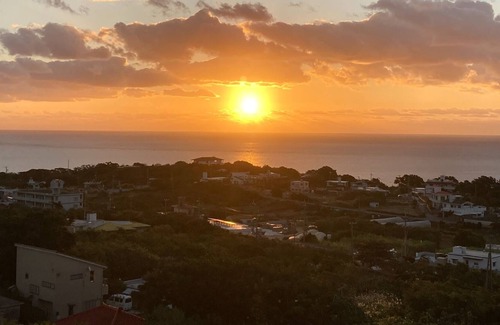 Okinawa Autre | Top floor Ocean view Leisurely in the morning / Nanjo Okinawa