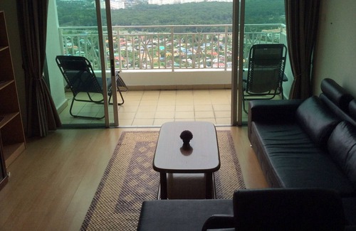 Kota Kinabalu Appartement | Penthouse ~ Top Floor spécial