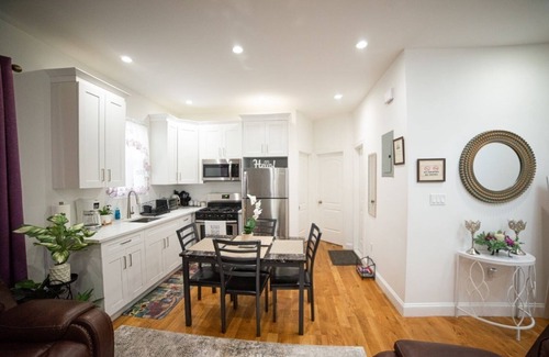 Canarsie Appartement | La suite de Moïse, à la maison.