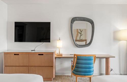 Ala Moana Appartement | Top Floor Studio with Balcony & Views 3528