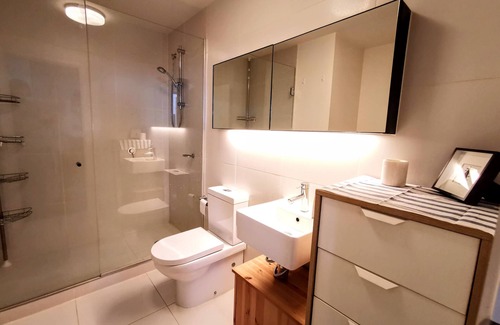 Abbotsford Maison | Appartement Zen au dernier étage sur la rivière Yarra!