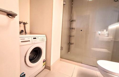 Abbotsford Maison | Appartement Zen au dernier étage sur la rivière Yarra!