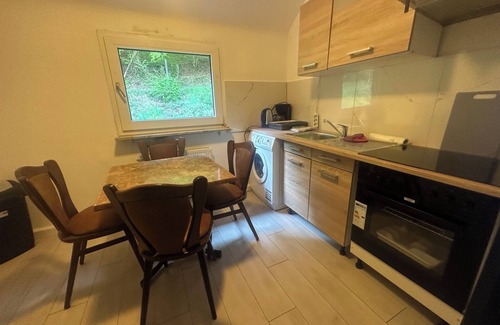 Altena Appartement | Top for fitters: Cozy apartment in Altena