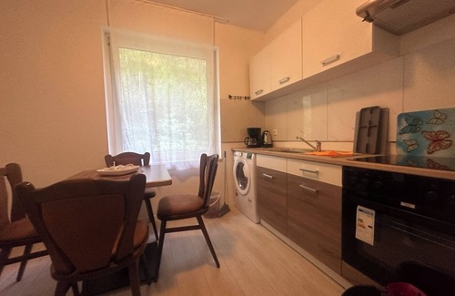 Altena Appartement | Top for fitters: Cozy apartment in Altena