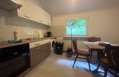 Altena Appartement | Top for fitters: Cozy apartment in Altena