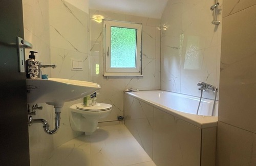 Altena Appartement | Top for fitters: Cozy apartment in Altena