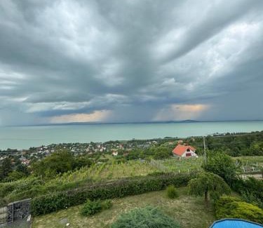 Badacsonytomaj Maison | Top Hill Balaton