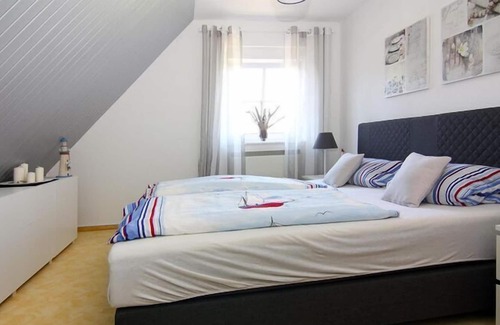 Timmendorf Maison | TOP - Holiday home with sauna and fireplace, Island of Poel