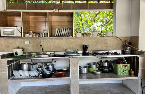 San Jeronimo Maison | Top Location Finca in San Jerónimo: Pvt Pool, Starlink, Quebrada, Nr Tamarindos