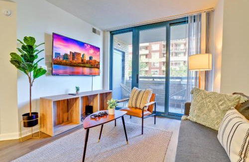 Ballston Appartement | Top Location in Ballston - Pool & Gym Access