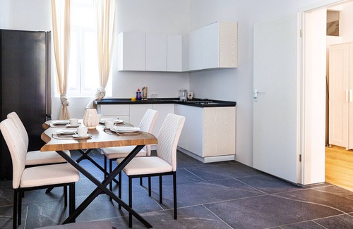 Deutsches Museum Appartement | Top location, modern accommodation in the heart of Munich