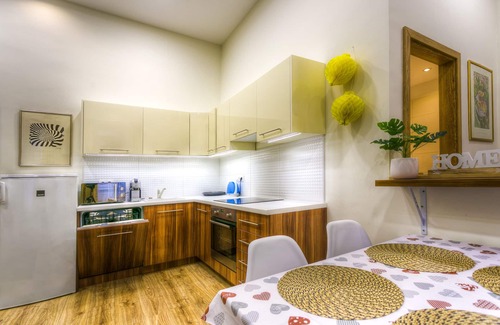 Jozsefvaros Appartement | Top location,nice, comfortable 2 BR , 2 pers in party zone metro2 metro4