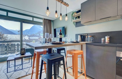 Morzine Appartement | Top emplacement, superbe logement face aux pistes