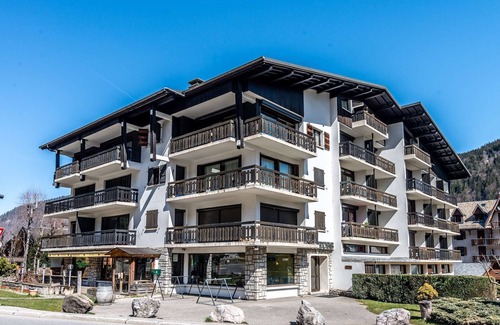 Morzine Appartement | Top emplacement, superbe logement face aux pistes