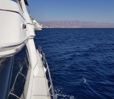 Eilat Location De Bateaux | Top Luxury Exclusive Fully air conditioned 3bdr Yacht