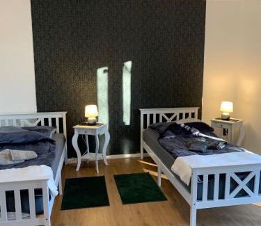 Riede Appartement | Top Monteurwohnung Riede mit super Anbindung