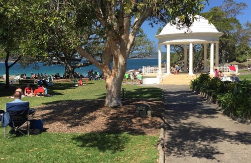 Mosman Appartement | Top Mosman Location