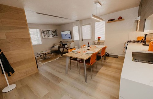Snowmass Village Copropriété | Top-notch comforts in a rural setting in Woody Creek on the River/close to Aspen
