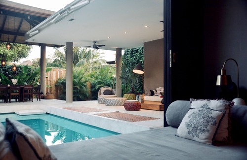 Playa Hermosa Cobano Villa | Excellent. Les couples sont ravis. Piscine privée, beaucoup d'espace et de fonctionnalités