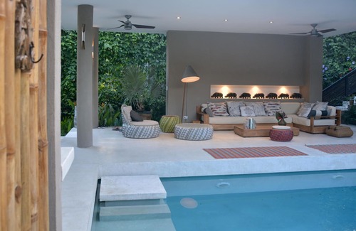 Playa Hermosa Cobano Villa | Excellent. Les couples sont ravis. Piscine privée, beaucoup d'espace et de fonctionnalités