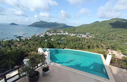 Koh Tao Villa | Top Notch View Villa