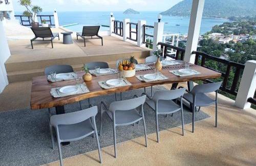 Koh Tao Villa | Top Notch View Villa