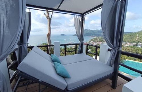 Koh Tao Villa | Top Notch View Villa