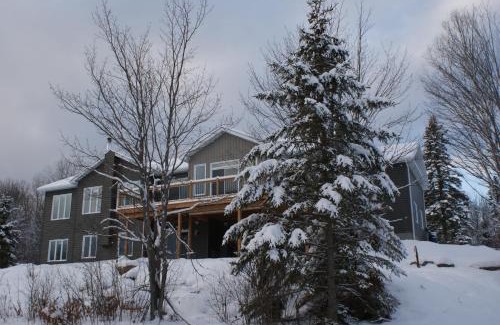 Calvin Lit Et Petit-Déjeuner | Top of Algonquin Bed and Breakfast