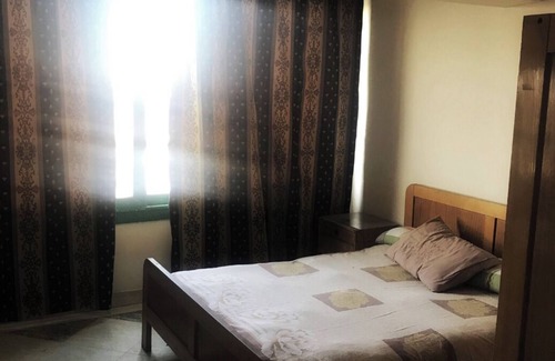 As-Sajil Appartement | Au sommet du ciel du Caire, une vue très rare que vous ne verrez jamais auparavant.