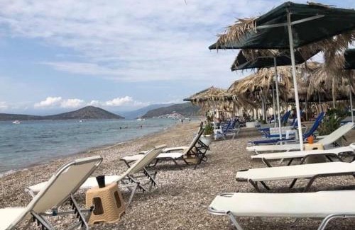 Drepano Appartement | Top of the hill in Drepano-Nafplio, Beautiful view