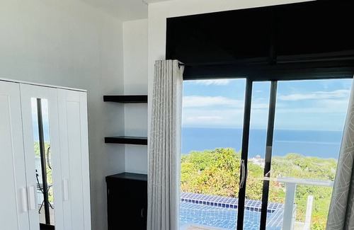 Koh Tao Villa | Top of the Pool Villa Rock, Koh Tao - 3BR - pour 8 personnes