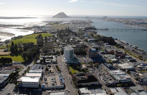 Tauranga Lit Et Petit-Déjeuner | Top Of The Town Bed & Breakfast