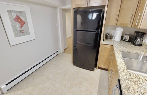 16th Street Heights Maison | Top of the Town - with Parking