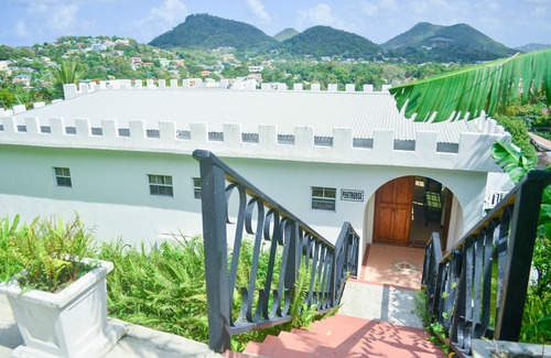 Choc Villa | Top of the World - North