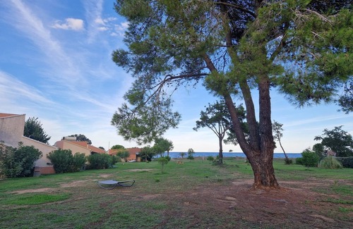 Poggio-Mezzana Appartement | Haut de Villa T3 vue mer