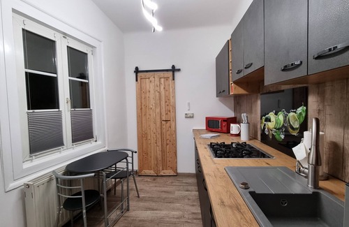 Sankt Leonhard Appartement | Top@Park, the luxurious apartment in the heart of Graz, with private parking
