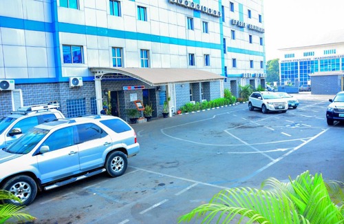 Asaba Hôtel | Top Rank Hotel Galaxy Asaba