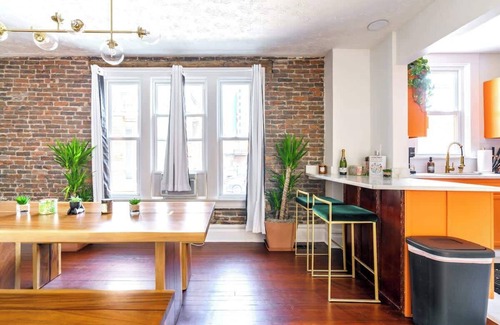 Short North Maison | Parking Free - Top Rated - CLEAN - PRIME Location