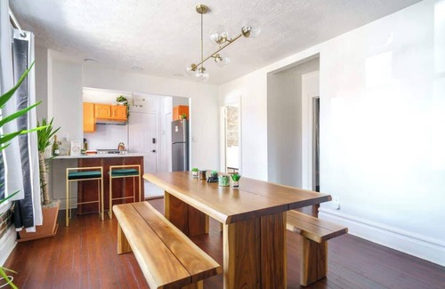 Short North Maison | Parking Free - Top Rated - CLEAN - PRIME Location