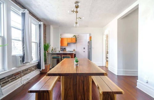 Short North Maison | Parking Free - Top Rated - CLEAN - PRIME Location