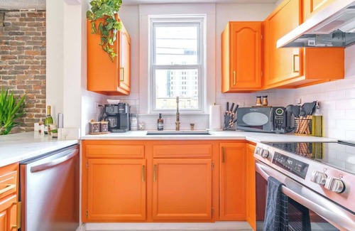 Short North Maison | Free Parking - PRIME Location - CLEAN - TOP Rated
