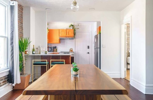 Short North Maison | Free Parking - PRIME Location - CLEAN - TOP Rated