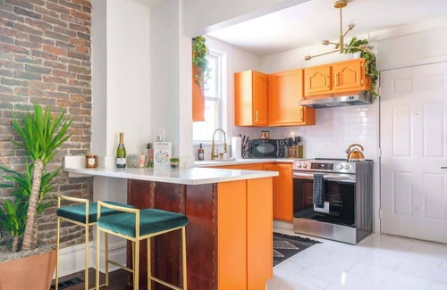 Short North Maison | Free Parking - PRIME Location - CLEAN - TOP Rated