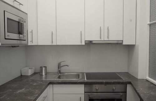 Margareten Appartement | Top appartement rénové avec le charme d'un appartement typique de bâtiment viennois