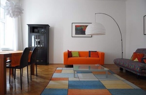 Margareten Appartement | Top appartement rénové avec le charme d'un appartement typique de bâtiment viennois