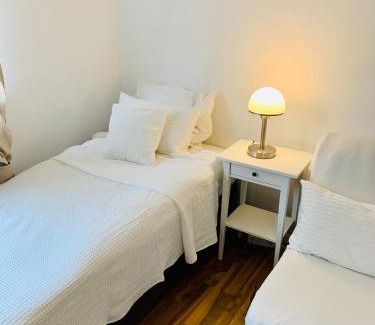 Homburg Appartement | Top renoviertes Apartement in bester Lage von Homburg- 5 Fußminuten zur Uniklinik