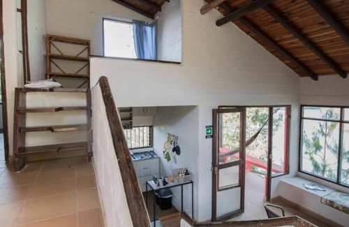 Guatape Cabine | Top Spot! 2BR Lodge for 6 - Jacuzzi, Kayak and more